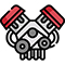 Engine & Engine Spare Parts