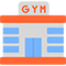 Gym & Fitness Center