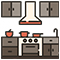 Kitchen Equipments & Appliances
