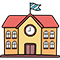 Schools, Colleges & Educational Institutes